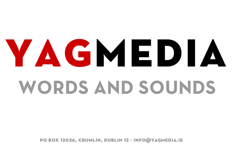 Yag Media Ltd - Dublin, Ireland